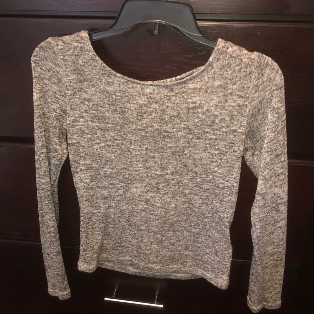 Long sleeve